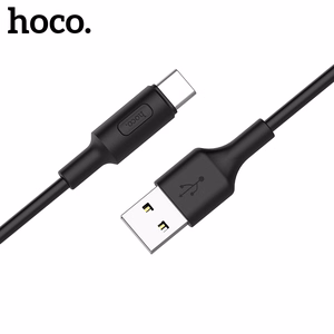Кабель Hoco X25 Type-C 1.0m чёрный