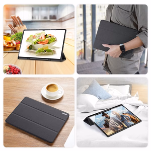 Case Dux Ducis Domo Samsung X920 Tab S10 Ultra black