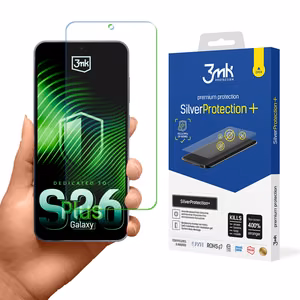 3mk SilverProtection+ защитная плёнка для Samsung Galaxy S26+