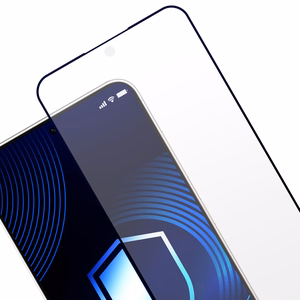 3mk HardGlass Matt Max закаленное стекло Samsung Galaxy S25 Edge