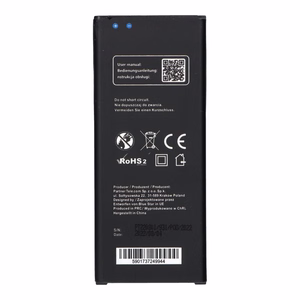 Battery for Samsung Galaxy Note 4 N910 3400 mAh Blue Star Premium