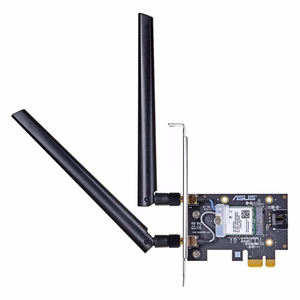 ASUS PCE-AXE5400 внутренняя WLAN 2402 Mbit/s