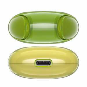 Acefast T9 Bluetooth 5.3 in-ear wireless headphones - green