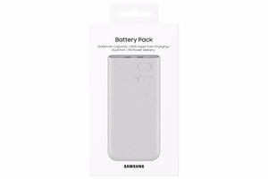 Išorinė baterija Power Bank Samsung EB-P3400XUEGEU PD25W 10000mAh rusva