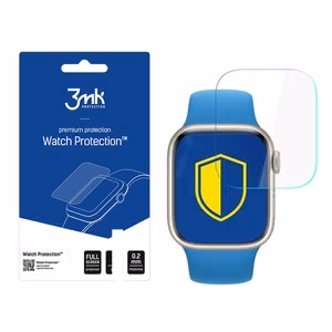3mk Watch Protection v. ARC+ ekrano apsauga, skirta Apple Watch Series 7 41 mm