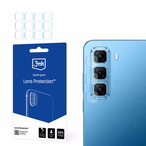 Infinix Hot 50 5G - 3mk Lens Protection