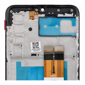LCD-дисплей для SAMSUNG A03S A037G OEM с рамкой (164mm)