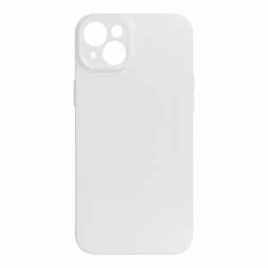 Мягкий чехол для сублимации, IPHONE 15 PLUS