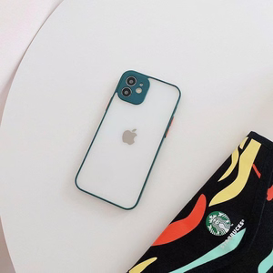 Milky Чехол силиконовый гибкий полупрозрачный для Xiaomi Redmi 9T тёмно-зелёный
