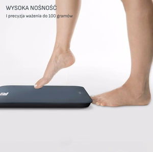 Tefal Classic PP1900V0 – electronic personal scale, 180 kg, 100 g precision, dark blue