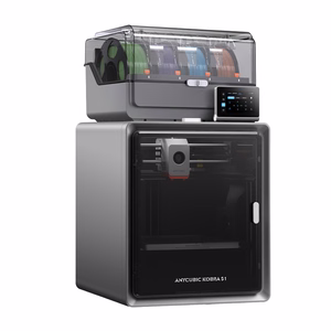 ANYCUBIC Kobra S1 ACE 2 Pro Combo 3D Printer