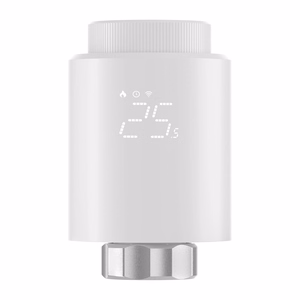 SONOFF ZigBee TRVZB Thermostatic Head, 4-Pack