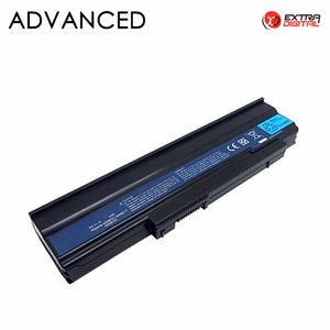 Аккумулятор для ноутбука Acer AS09C31, 5200mAh, Extra Digital Advanced