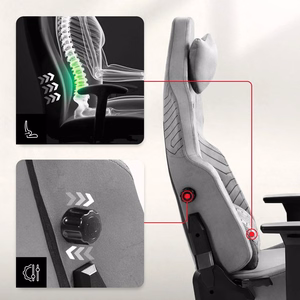 Huzaro Force 8.1 Grey Gaming Chair