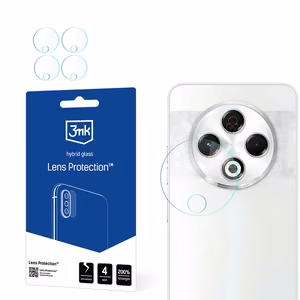 Tecno Spark 30C - 3mk Lens Protection
