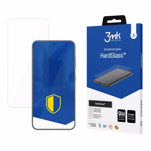 Samsung Galaxy S23 FE - 3mk kietas stiklas
