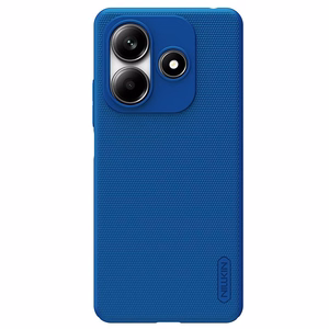 Nillkin Super Shield dėklas, skirtas Xiaomi Redmi Note 14 5G, povo mėlynas