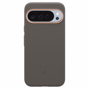 Spigen Nano Pop Mag MagSafe dėklas Google Pixel 10 Pro XL telefonui – pilkas