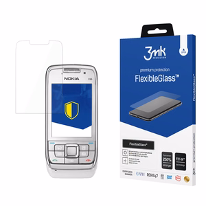 Гибридное стекло 3mk FlexibleGlass™ для Nokia E66