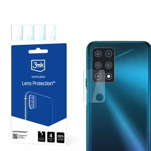 Cubot X30/X30P - 3mk Lens Protection