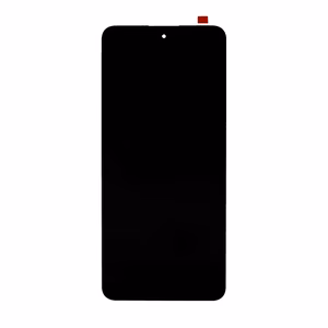 LCD ekranas Xiaomi Poco X3 GT juodas Aukščiausios kokybės