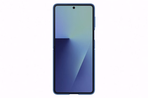 Samsung Ring чехол Samsung Galaxy Z Flip7 - синий