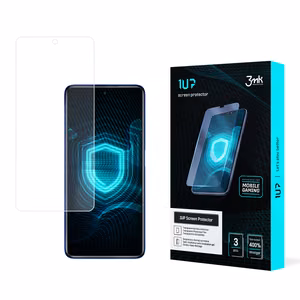 3mk 1UP — защита экрана телефона для Xiaomi POCO X3 Pro