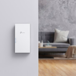 TP-Link RE220BE tinklo stiprintuvas Tinklo kartotuvas baltas 1000 Mbit/s