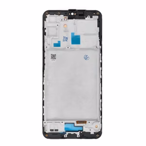 OLED LCD-дисплей REWA с рамкой для SAMSUNG A16 5G, черный