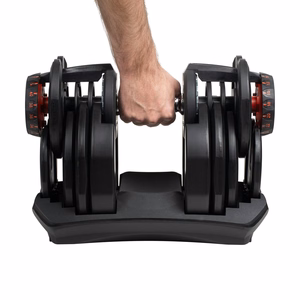 REBEL ACTIVE Hantel automat 40 kg