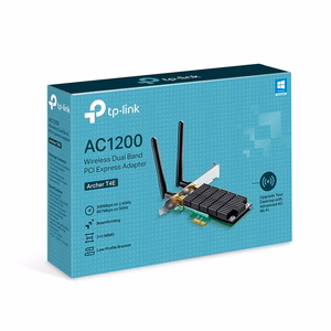 TP-Link Archer T4E vidinis WLAN 867 Mbit/s