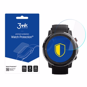 3mk Watch Protection™ v. FlexibleGlass гибридное стекло Xiaomi Amazfit Stratos 3
