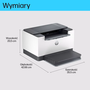 HP LaserJet M209d принтер