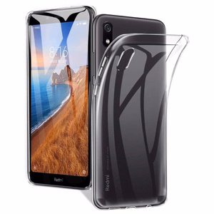 Чехол для Xiaomi Redmi 7A Back Case Ultra Slim 0,5 mm прозрачный