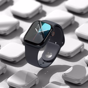 Ringke Dual Easy Защитная плёнка 3 шт. для Apple Watch 10 46mm