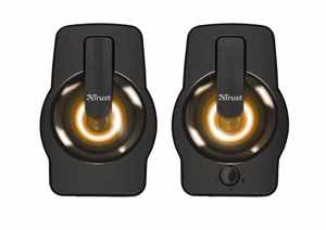 Trust Gemi Black Wired 6 W