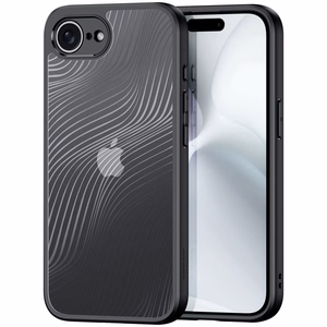 DUX DUCIS чехол AIMO для IPHONE 16e (SE4 2025) / 17e чёрный