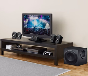 LOGI Z906 5.1 Surround Sound Speaker(EU)