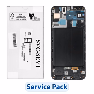 ServicePack LCD-дисплей SAMSUNG A50 A505F GH82-19713A