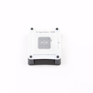 Screen Protector for Apple Watch 45mm 3pcs