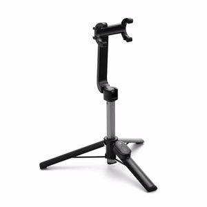 Asmenukių lazda + trikojis Forcell F-GRIP (S70M) (Bluetooth) juoda