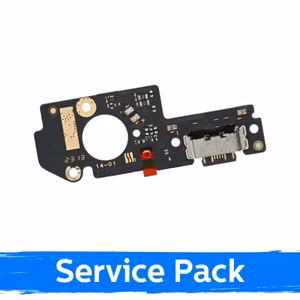 Įkrovimo lizdas suderinamas su Xiaomi Poco X5 5G su flex / Plata (Service Pack)