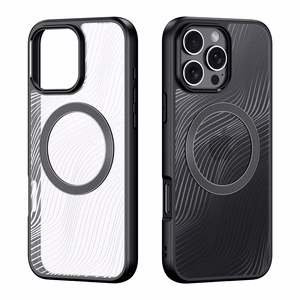 Dėklas Dux Ducis Aimo Mag Apple iPhone 16 Pro Max