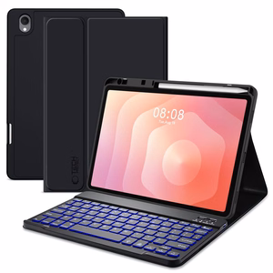Tech-Protect SC Pen deklas Samsung Galaxy Tab S11 11.0 X730 / X736B - Juodas