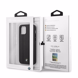 BMW Signature Tire Marks чехол iPhone 12 mini - чёрный