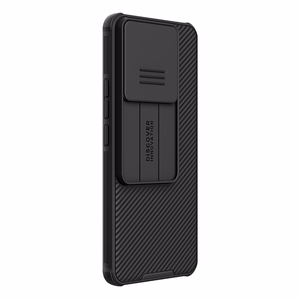 Nillkin CamShield Pro dėklas Xiaomi Redmi Note 13 Pro 5G / Poco X6 5G, juodas