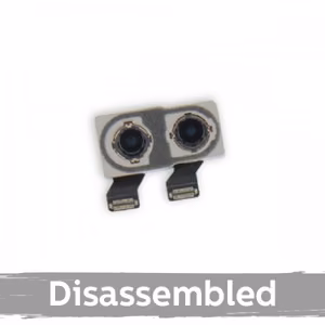 Camera Compatible With Apple iPhone X Back Original