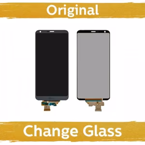LCD Display Compatible With LG H870 G6 Silver (Renewed China)