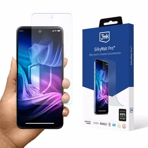 Motorola Moto G53 - 3mk Silky Matt Pro