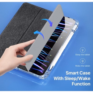 Case Dux Ducis Unid Apple iPad Pro 11 2024/2025 black